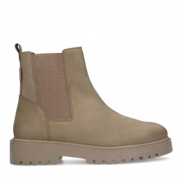 Taupelerenchelseaboots