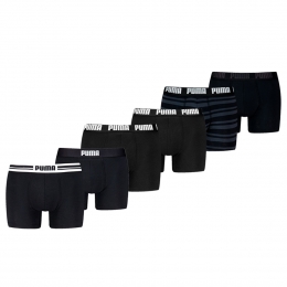 PumaBoxershorts6-packBlack-S