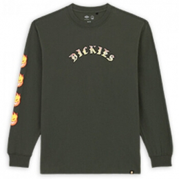 T-shirtDickiesxspitfirelongsleevetee