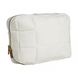 ToilettasPuffyOff-White