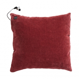 WarmtekussenBordeaux40x40cm