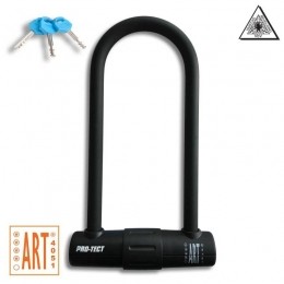 BeugelslotKynite320mmOnbreekbaarslotmetART-4keurmerk