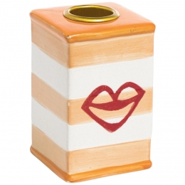 KandelaarLipsRozeOranje