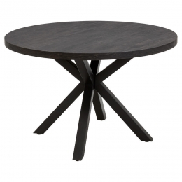 EettafelBressanoZwart