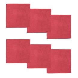 DDDDDMicrovezeldoekjesBillieRood-6stuks