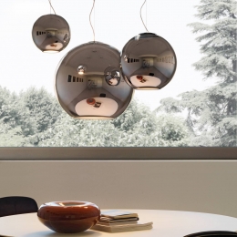 FontanaArteDesign-hanglampGLOBODILUCE-diameter20cm