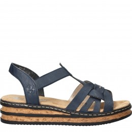 RiekerSandalenBlauw