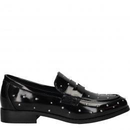 POSHByPoelmanLoafersDamesZwart