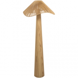 VloerlampVenusNaturel