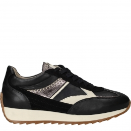 PiediNudiSneakersDamesZwart