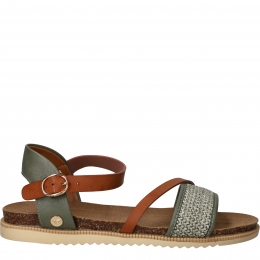 MustangSandalenDamesBruin