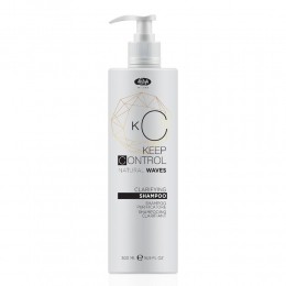 LisapKeepControlNaturalWavesClarifyingShampoo500ml
