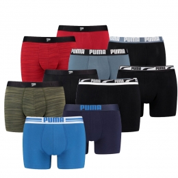 Pumaboxershorts10-PackVerrassingspakket-L