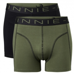 Vinnie-GBoxershorts2-packBlackForestGreen-M