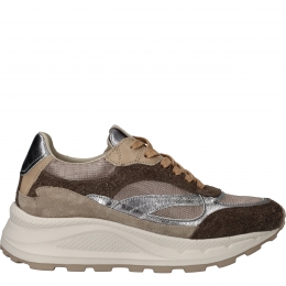 PiediNudiSneakersDamesBeige