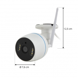 PriosEvariaWLANbuitencamerametnachtzicht