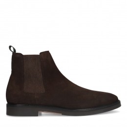 Bruinesudechelseaboots
