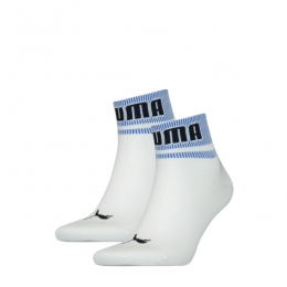 PumaQuarterSokkenNewHeritage2-packWitBlauw-4346