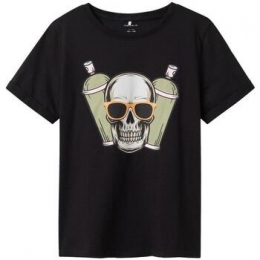 T-shirtKorteMouwNameit-