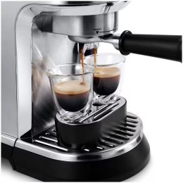 DeaposLonghiDedicaMaestroPlusEC950MEspressoapparaatGrijs