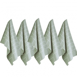 ByrklundTheedoekDoDishesJade-5stuks