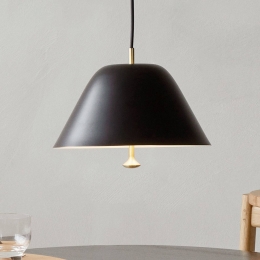 AudoCopenhagenAudoLevitatehanglamp40cmzwart
