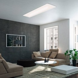 BrilonerLEDpaneelSimplewitultravlak100x25cm