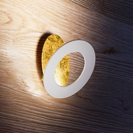 ICONEVeraLEDwandlamp93026cmgoudwit