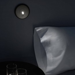 LEDS-C4RadarLEDwandinbouwlamp3000Kzwart