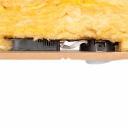 TheLightGroupQuickInstallAllround360spotaluminiumDime