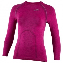 damesfietsvestmetlangemouwenMelange