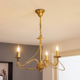 EMIBIGLIGHTINGKroonluchterTori33-lampsgoud