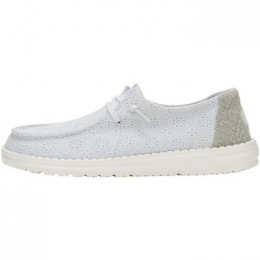 SneakersHEYDUDEWendyEyeletLace