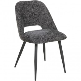 StoelAvignonAntraciet