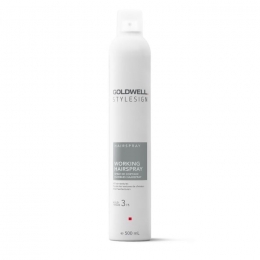 GoldwellStylesignWORKINGHAIRSPRAY500ML