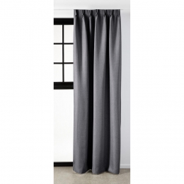 GordijnDebbieAntraciet