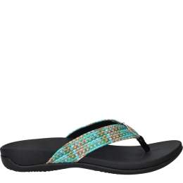 RaffasSlippersDamesMulti