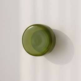 ALDEXWandlampBonBongroen16cmglas