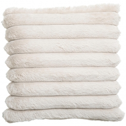 KussenRibouTaupe45x45cm