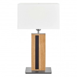 HerzBlutMaivetafellampeikengeoliedwit56cm
