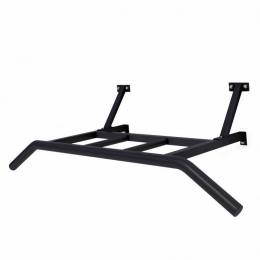 Optrekstang-PullUpBar-Professioneel-Multi-grip-Wandmontage-GorillaSports