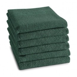 DDDDDKeukendoekLogoGroen-6stuks