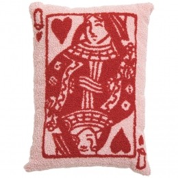KussenQueenCardRoze