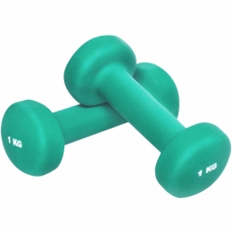 Dumbellset-Halterset-Aerobics-Vinyl-2kg2x1kg-GorillaSports