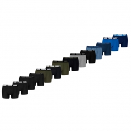 PumaBoxershortsBasic14-packMulticolor-XL