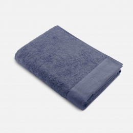 WalraRemadeCottonHanddoek70x140cm550gramBlauw