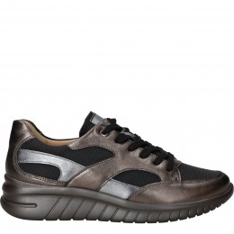 HartjesWaveSneakersDamesBruin