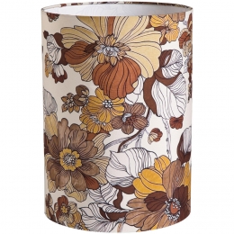 LampenkapAresRetroBloem