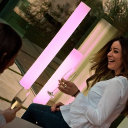 NewgardenFitytuinpadverlichtingmetoplaadbarebatterijhoogte160cm