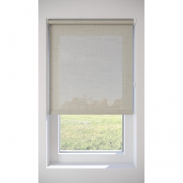 FenstrRolgordijnScreenSamTaupe